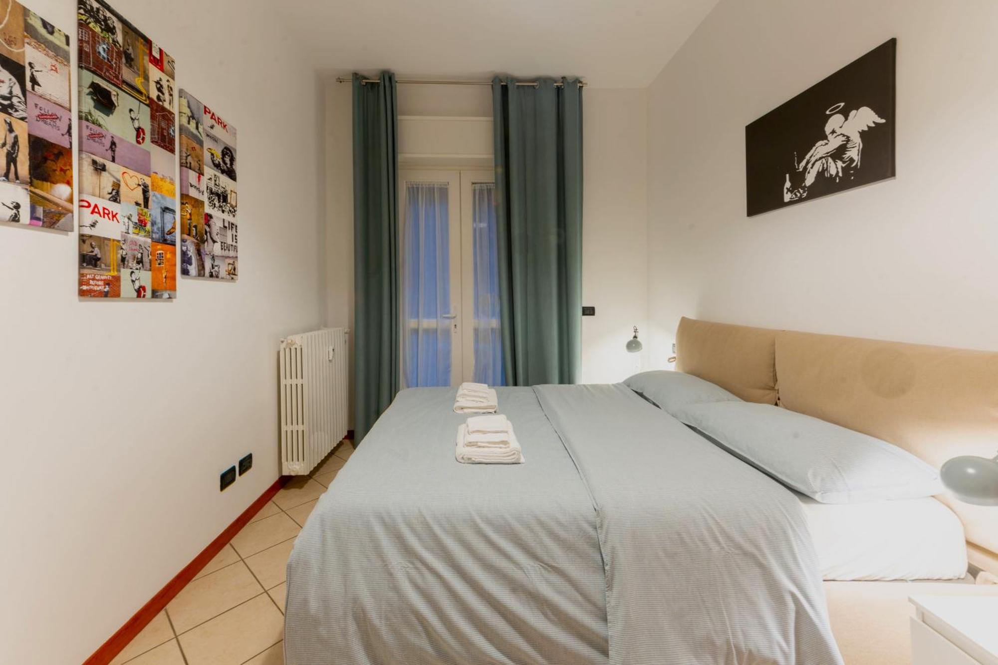 Holiday Apartment - Brescia Centro - Parcheggio Privato エクステリア 写真