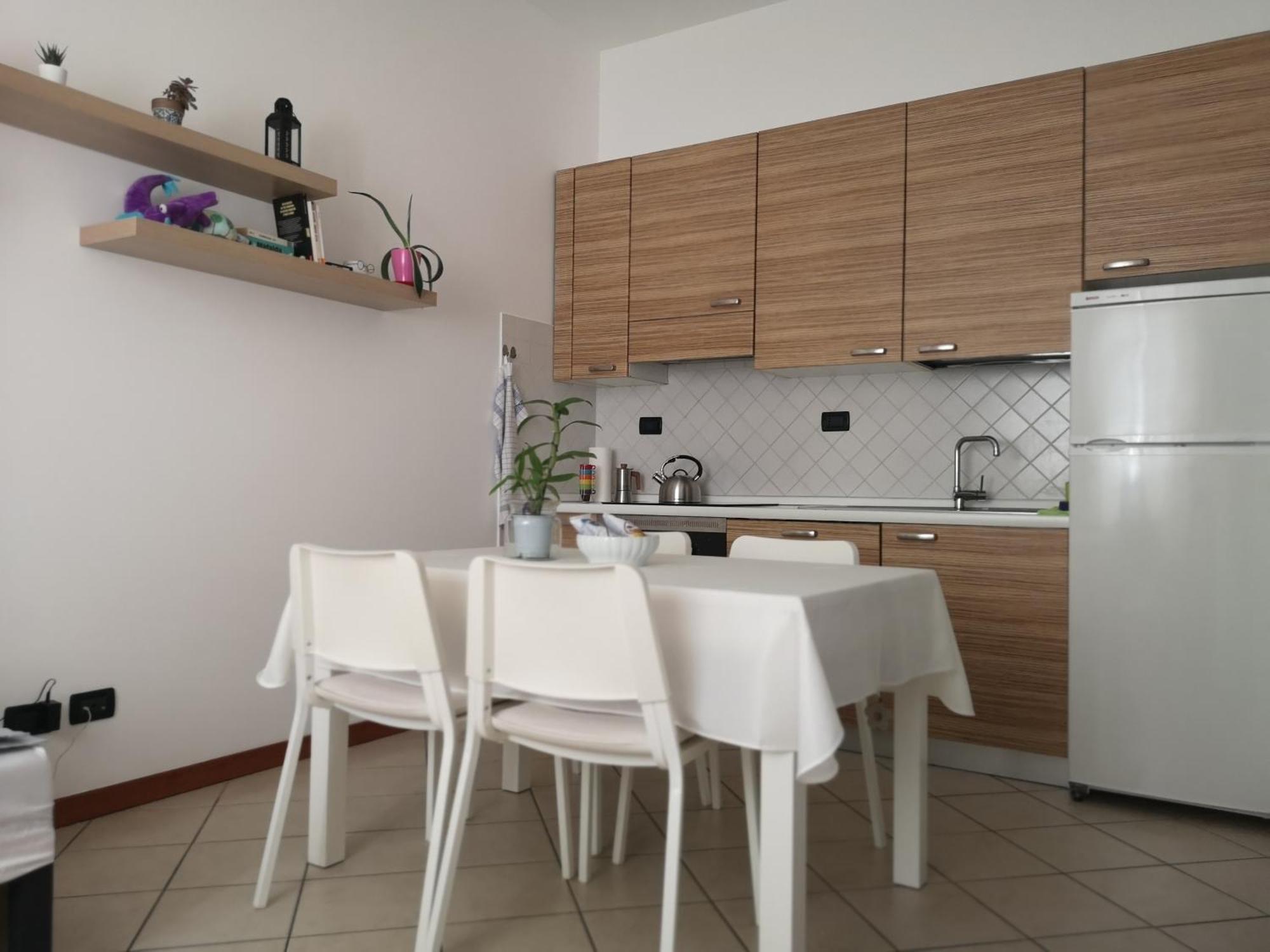 Holiday Apartment - Brescia Centro - Parcheggio Privato エクステリア 写真